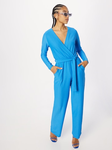 SISTERS POINT Jumpsuit i blå