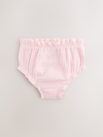 Next Aluspüksid, värv roosa