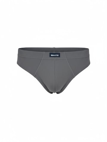 Maxte Slip 'BASIC MAX Slip 5er Pack'‌‌‌‌‌‌‌‌‌ in Grau