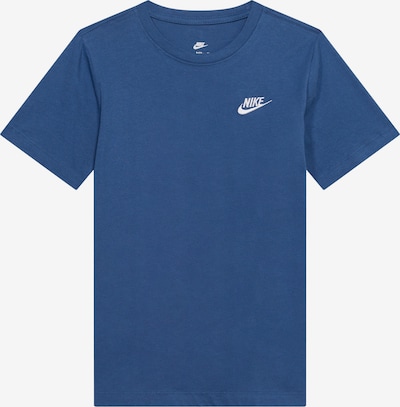 Marškinėliai iš Nike Sportswear, spalva – tamsiai mėlyna, Prekių apžvalga