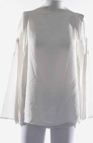 Club Monaco Blouse & Tunic in S in White: front