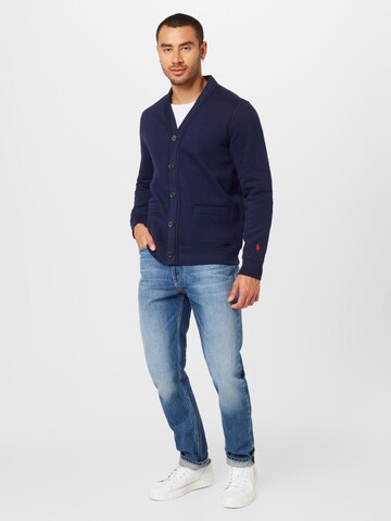 Polo Ralph Lauren Sweat jacket in Blue