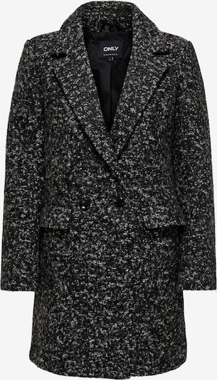 ONLY Prechodný kabát 'NEW ALLY' - sivá / čierna, Produkt
