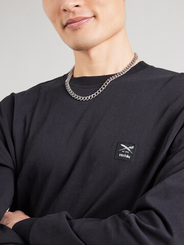 T-Shirt 'Heavy Flag' Iriedaily en noir