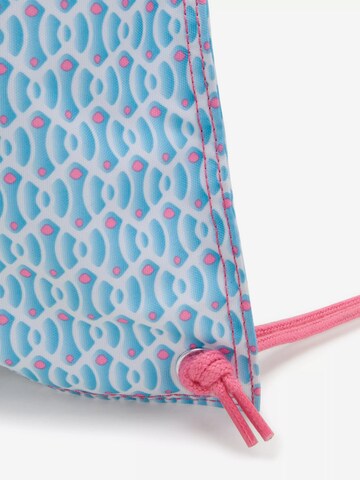 KIPLING - Bolsa para gimnasio 'Supertaboo' en azul