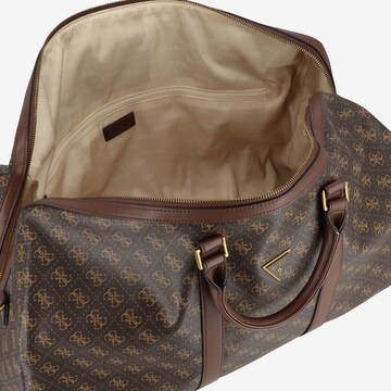 Sac week-end 'Vezzola' GUESS en marron