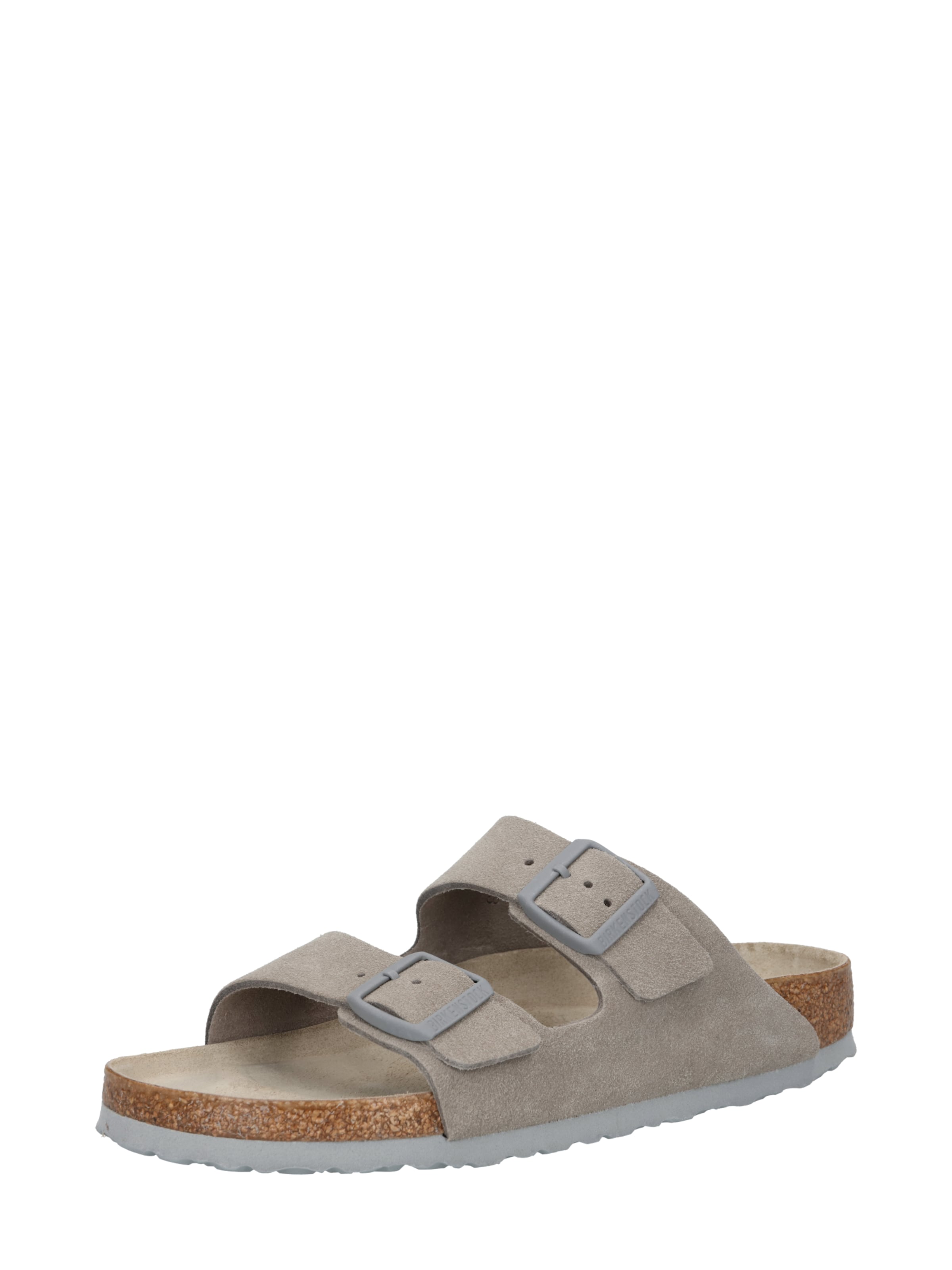 BIRKENSTOCK Pantolette 'Arizona' in 42 in grau, Produktansicht