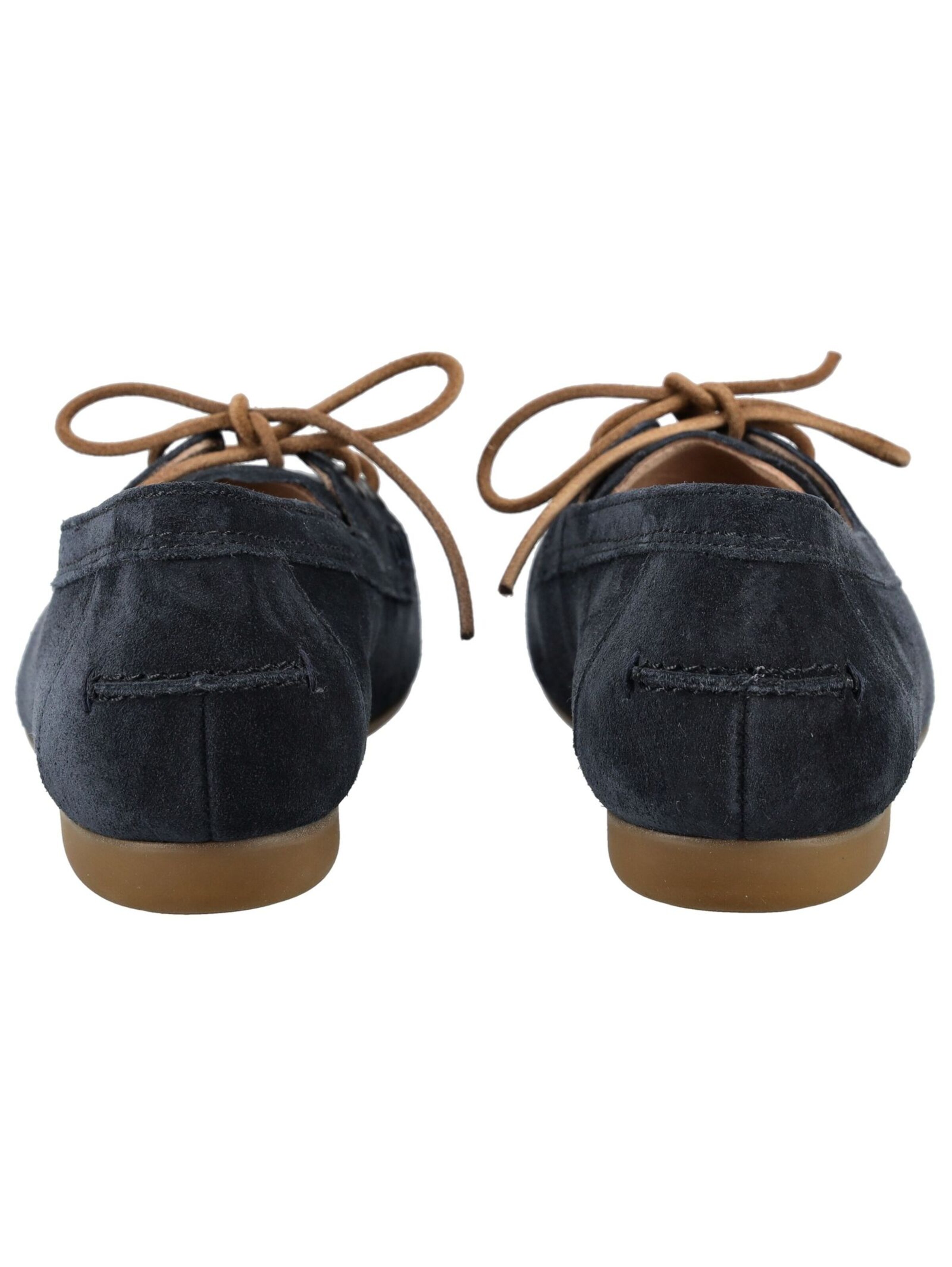 Paul Green Schnürschuh in Blau