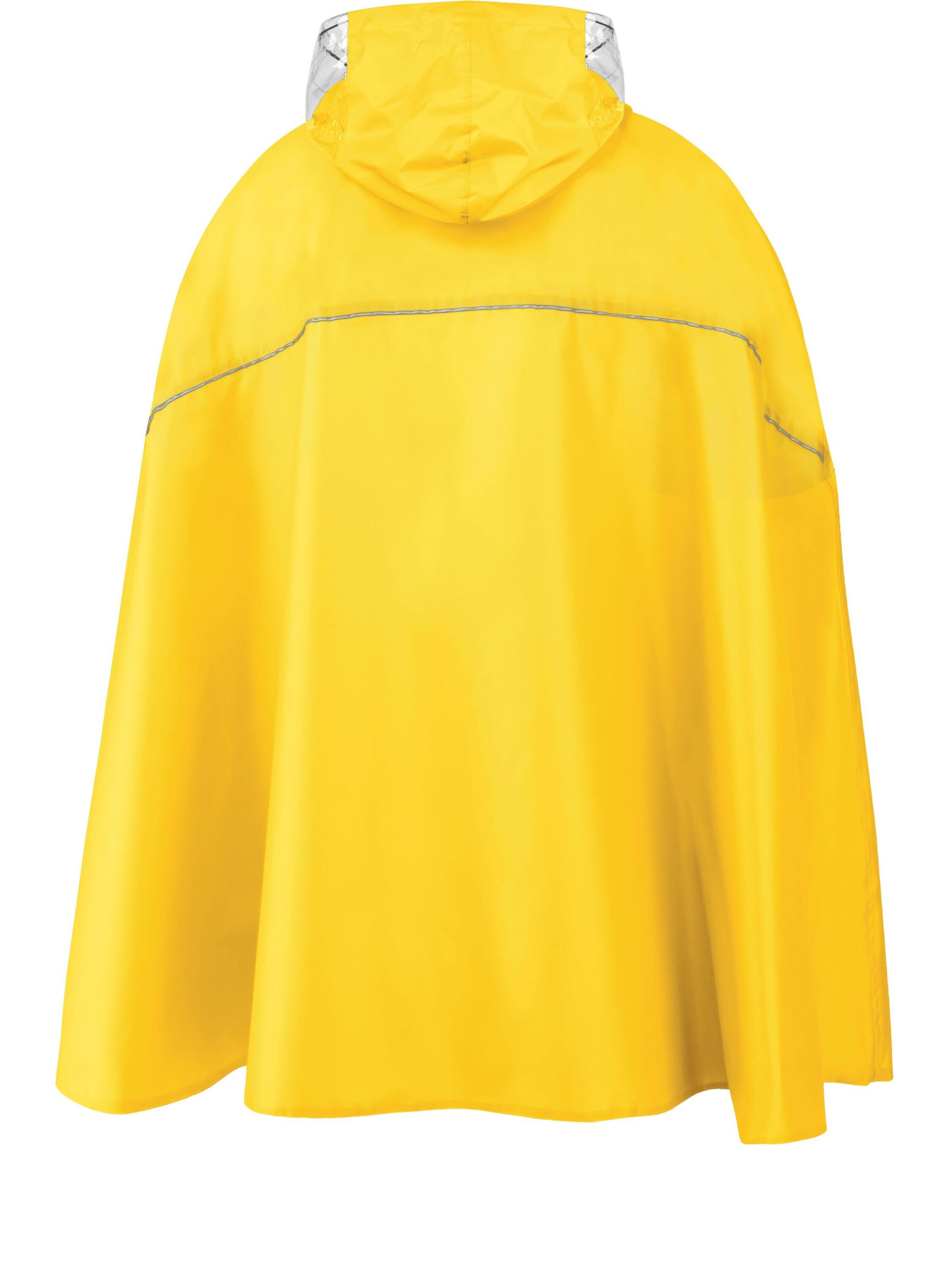 normani Performance Jacket 'Sohra' in Yellow