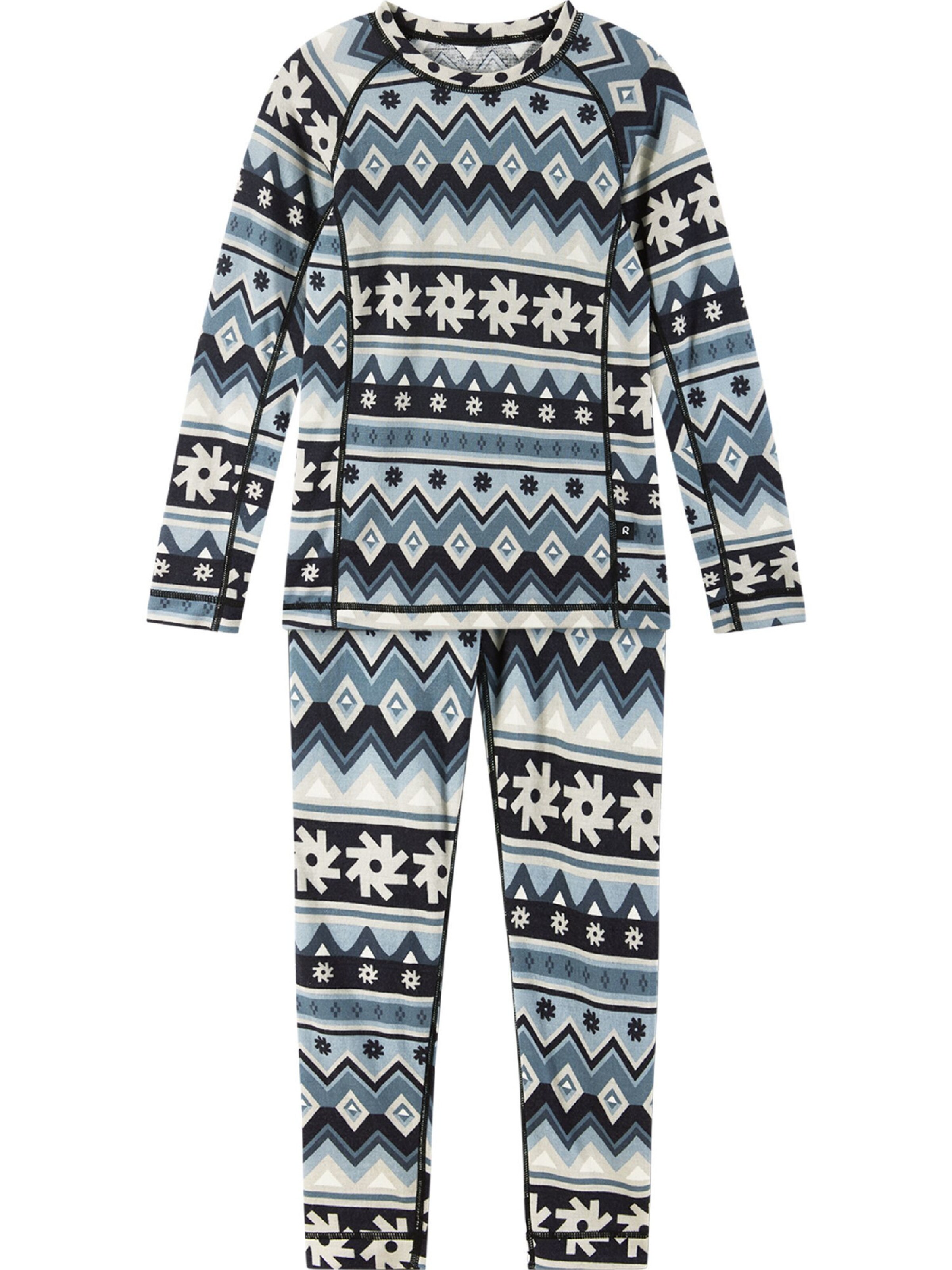 Reima Set 'Taitoa' in Mixed colours: front