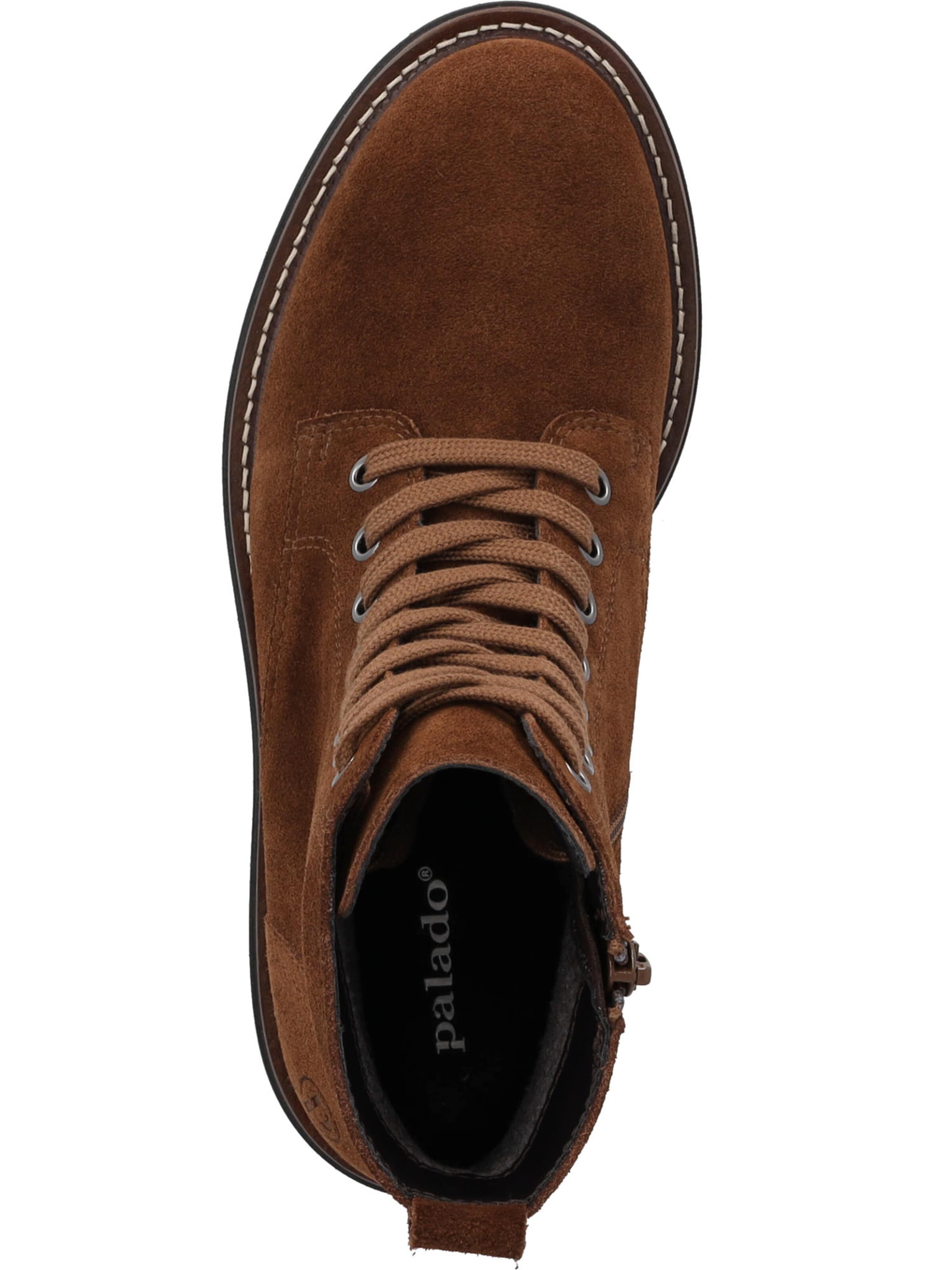 Palado Boots 'Venlar'‌‌‌‌‌‌‌‌‌‌ in Braun
