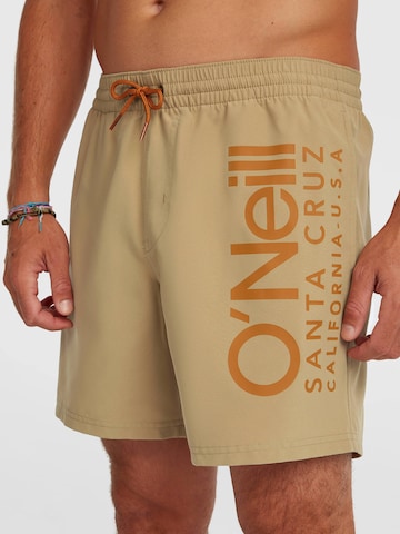 O'NEILL Szorty kąpielowe 'Cali 16''' w kolorze beżowy