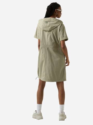 Bogner Fire + Ice Kleid 'Ronny' in Grün