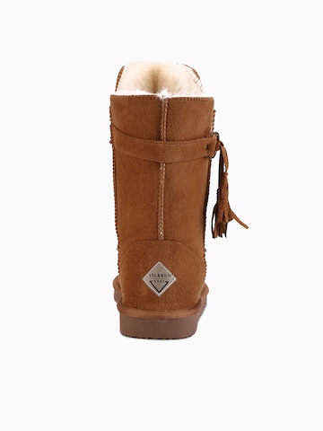 ruda Island Boot Auliniai 'CRAWFORD'