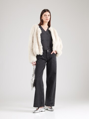 Liu Jo Loose fit Jeans in Black