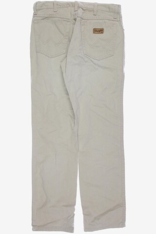 WRANGLER Jeans 33 in Weiß