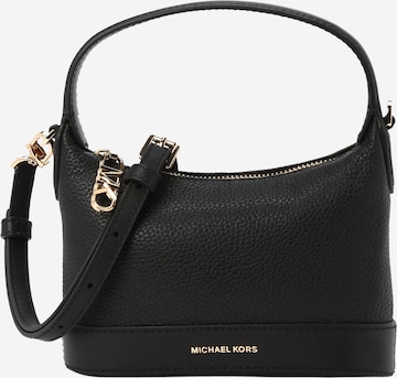 MICHAEL Michael Kors Handtasche 'WYTHE' in Schwarz: predná strana