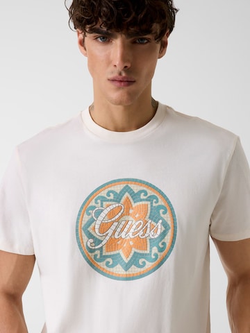 GUESS Shirt in Beige