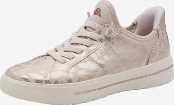 JANA Sneaker in Pink: Vorderseite