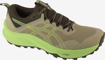ASICS Laufschuh 'ASICS Gel-Trabuco Terra 3' in Grün: Vorderseite