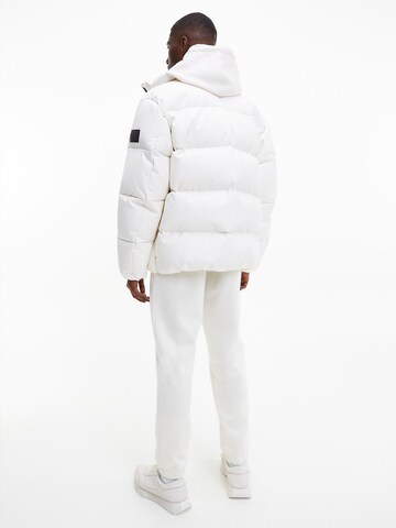 Calvin Klein Tussenjas in Wit