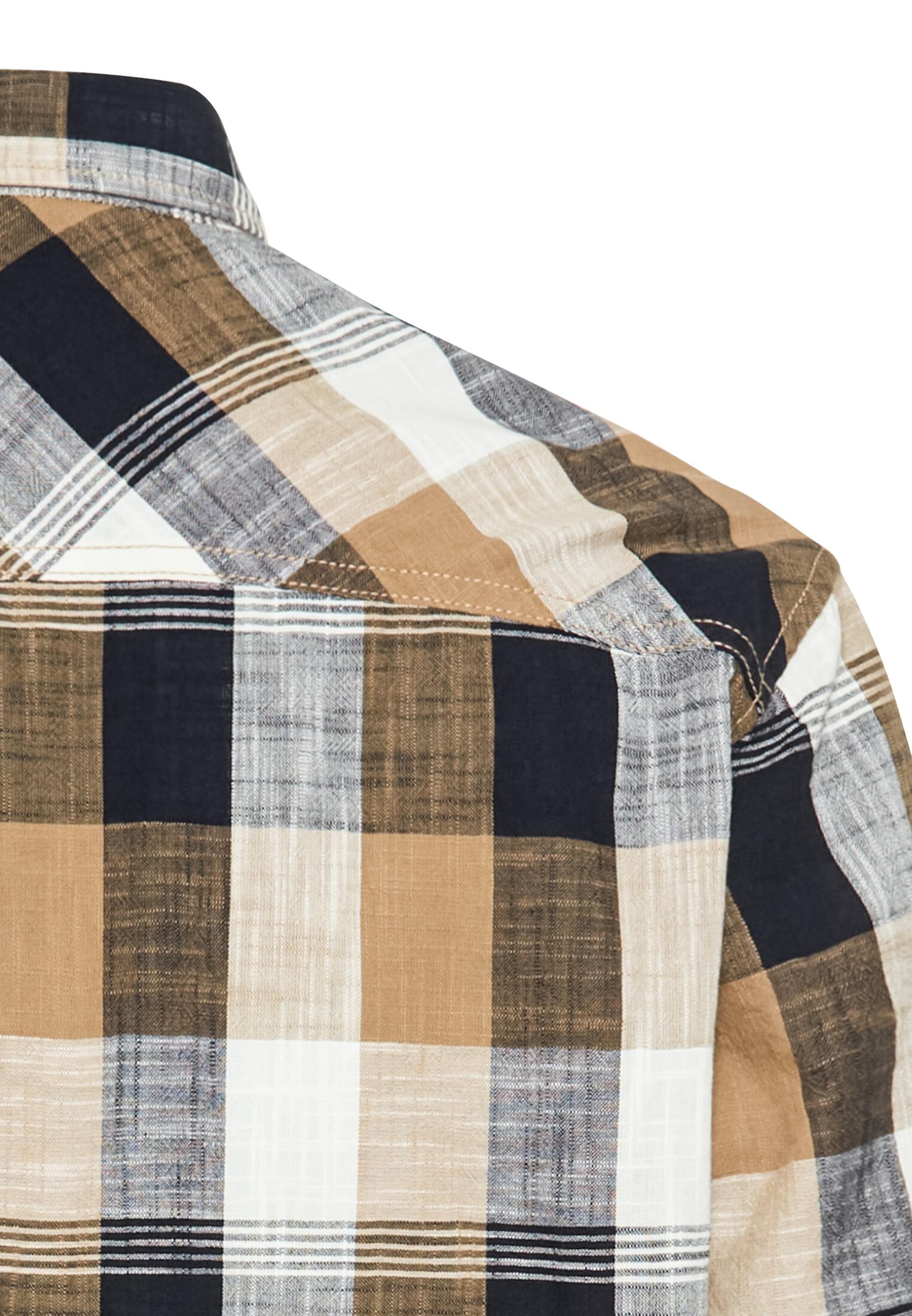 CAMEL ACTIVE Regular fit Ing - bézs