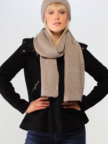 FRAAS Scarf in Brown
