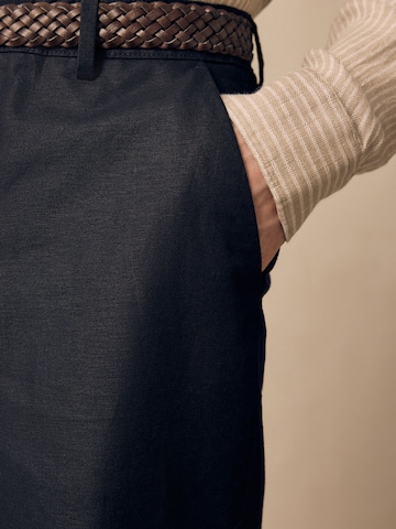 Regular Pantalon chino Next en noir