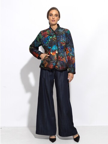 JIORO Between-season jacket 'AMAZONIA' in Mixed colours