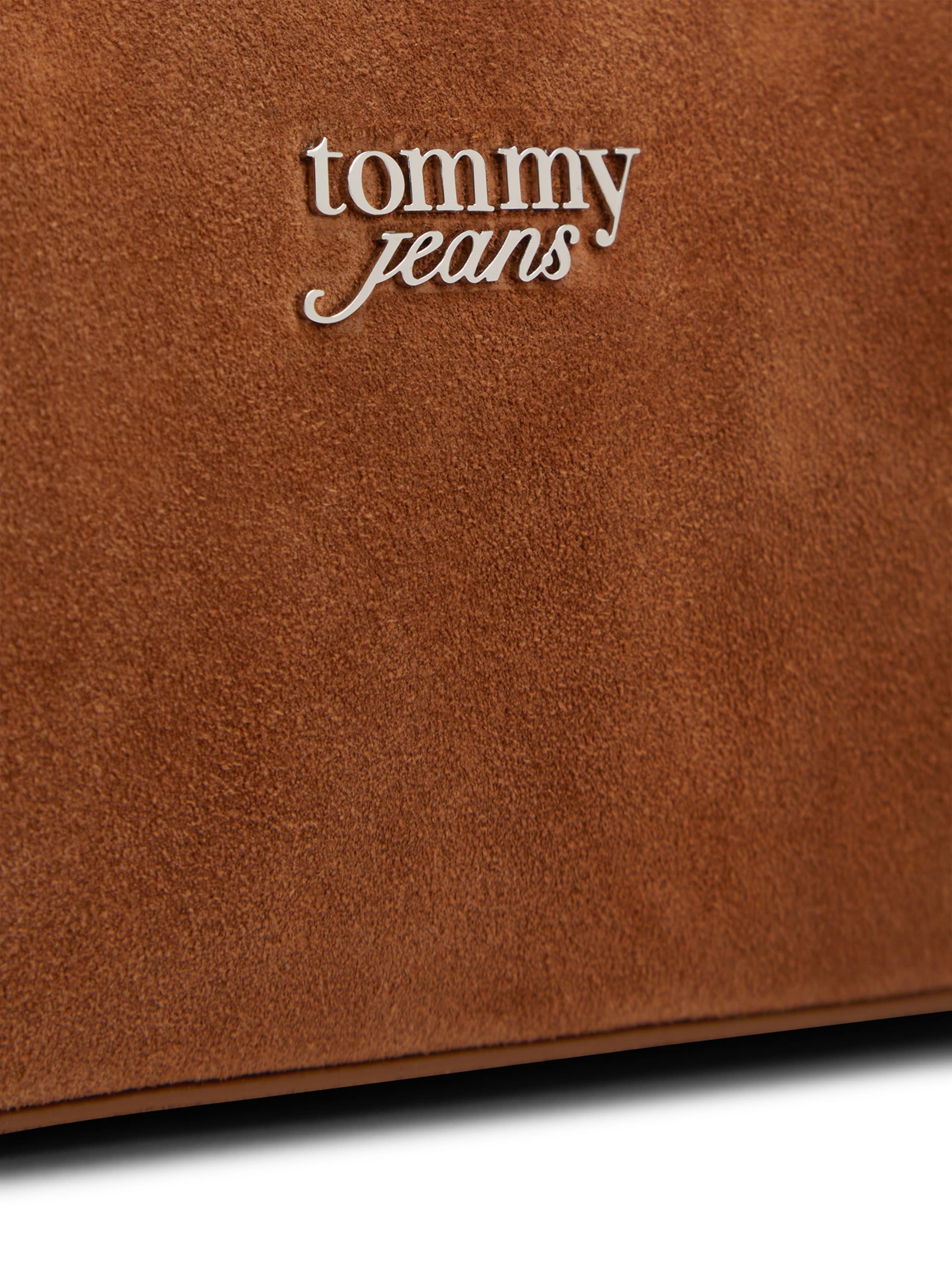Sac bandoulière 'MUST' Tommy Jeans en marron