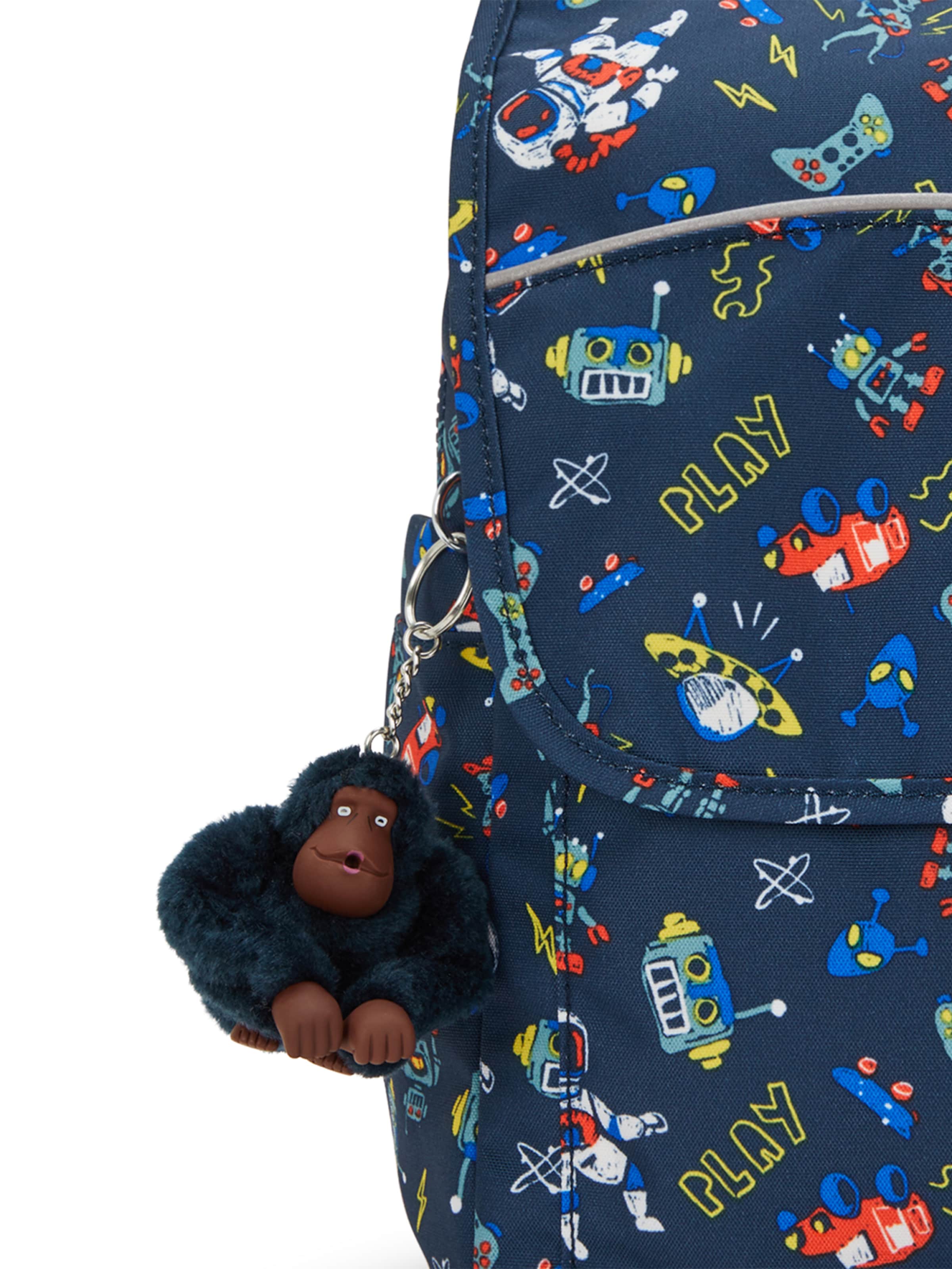 KIPLING Косметичка банная 'Codie M' в Синий