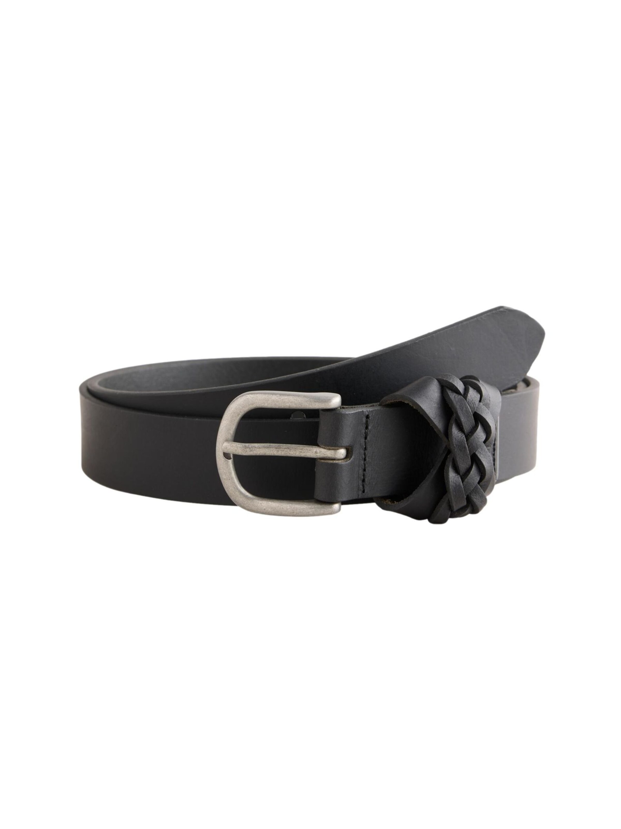 Next Belt in Black: front