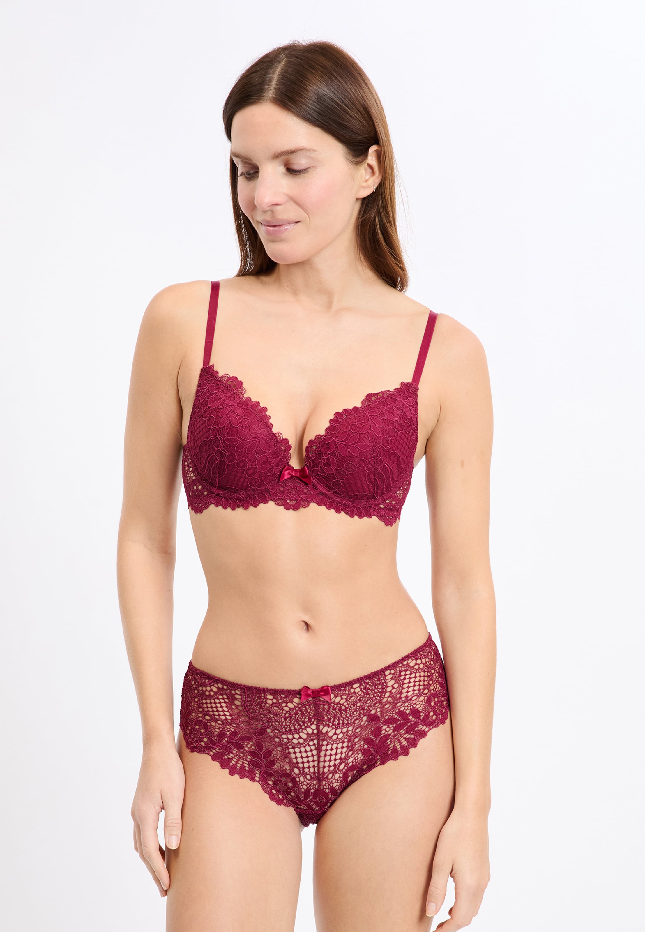 Panty 'Success' di ETAM in rosso