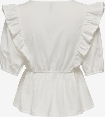 JDY Blouse 'SOPHIA' in White