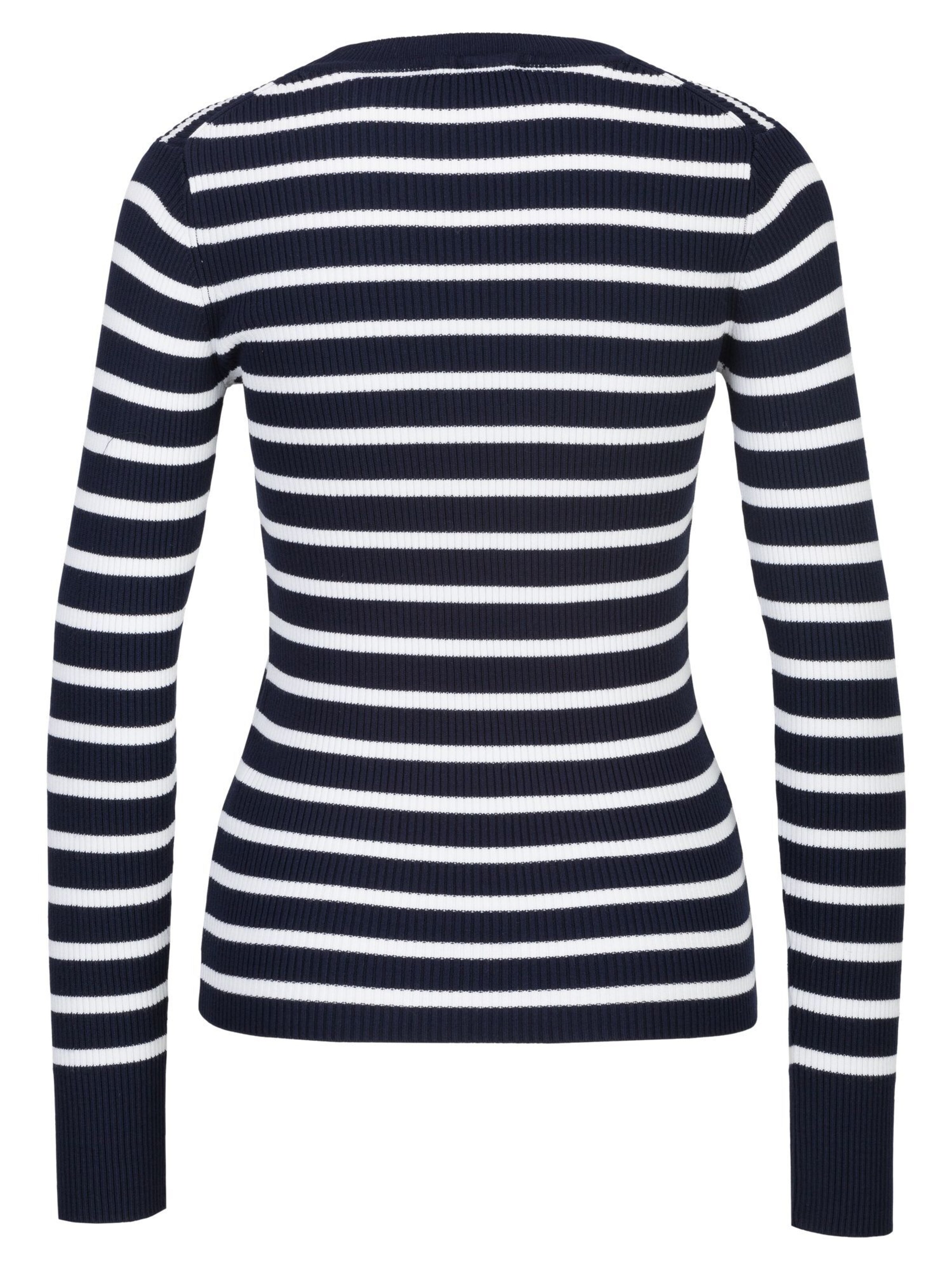 Pulover 'Antonia' de la 19V69 ITALIA pe albastru