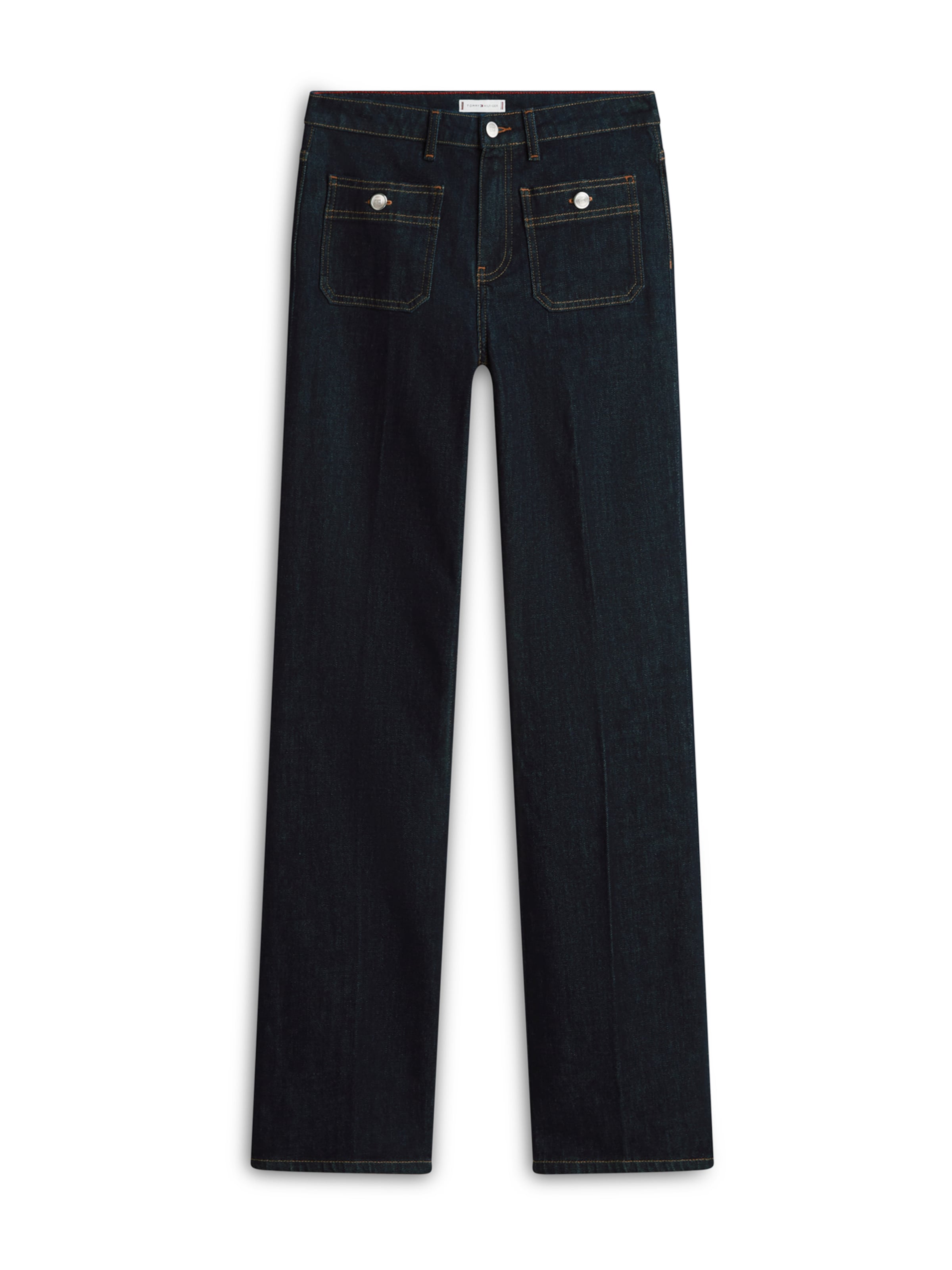 TOMMY HILFIGER Boot cut Jeans in Blue: front