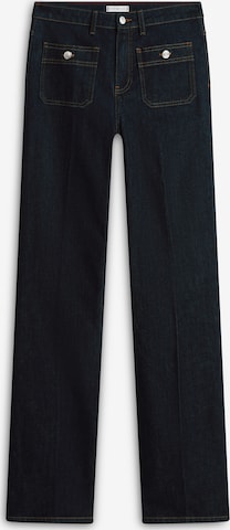 TOMMY HILFIGERBootcut/trapezice Traperice - plava boja: prednji dio