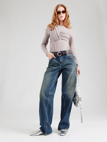 STUDIO SELECT Shirtbody 'Elisa' in Braun