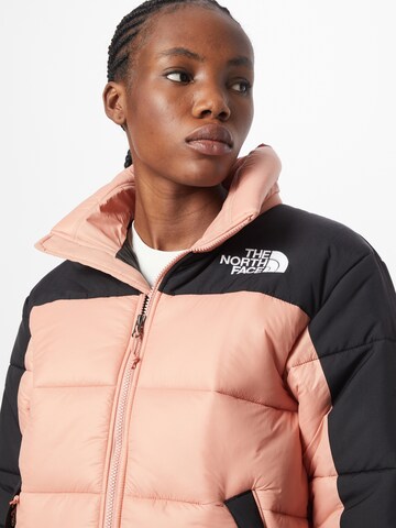 THE NORTH FACE Winter Jacket 'Himalaya' in Pink