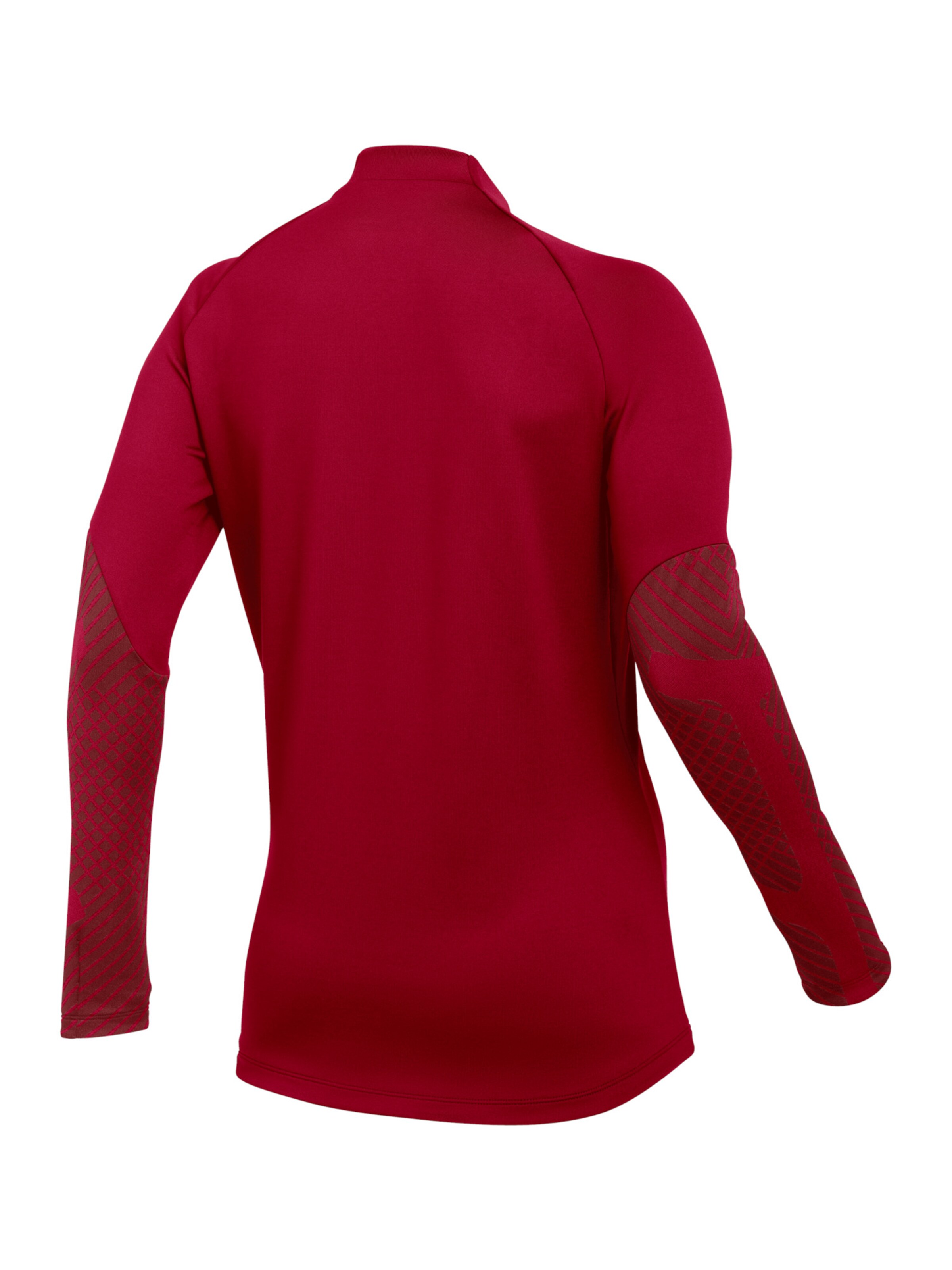 NIKE Sportsweatshirt 'Strike' in Rot