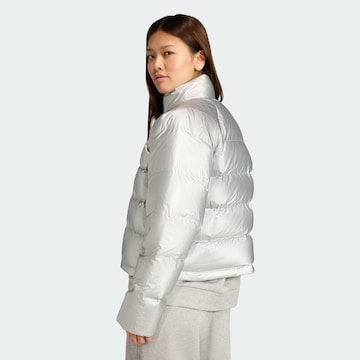 Veste de sport 'Helionic Holiday' ADIDAS SPORTSWEAR en argent