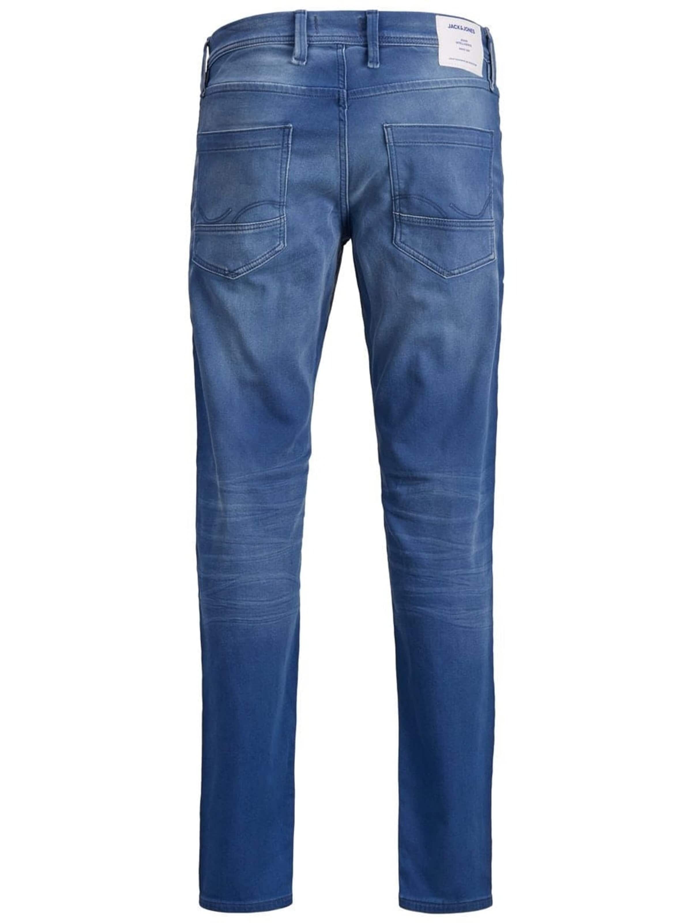JACK & JONES Baggy Jeans in Blue