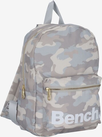 BENCH Rucksack 'City Girls' in Grau