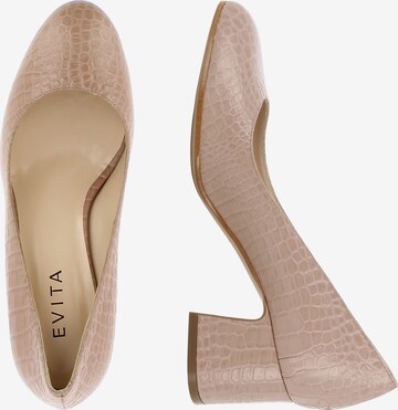 EVITA Damen Pumps JENNY in Beige