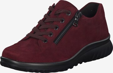 SEMLER Sneakers 'Lena L5135042' in Red: front