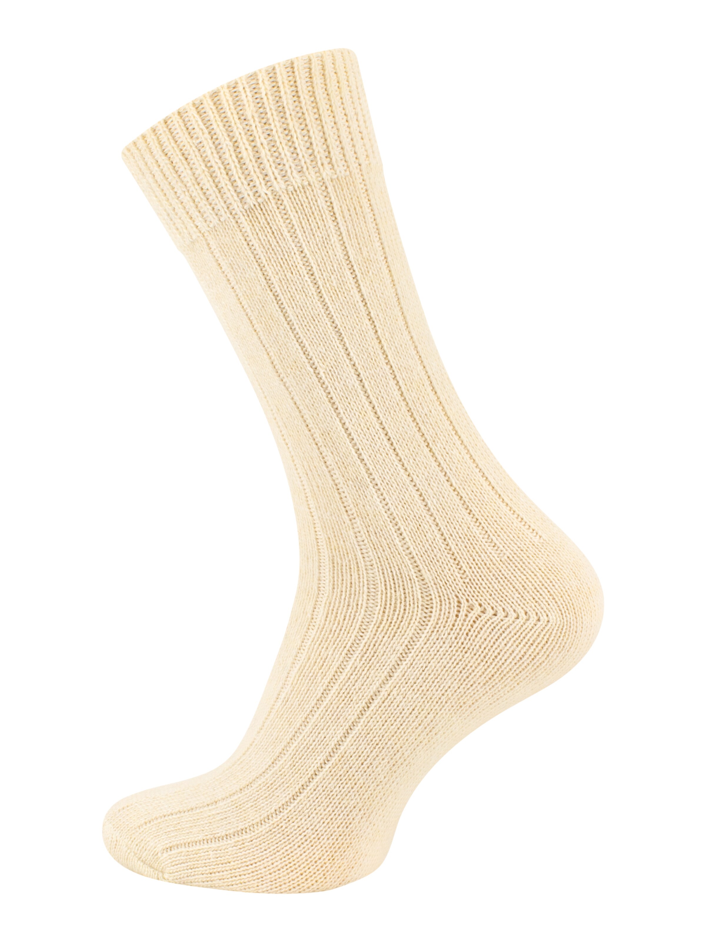 Cotton Prime Sokken in Beige