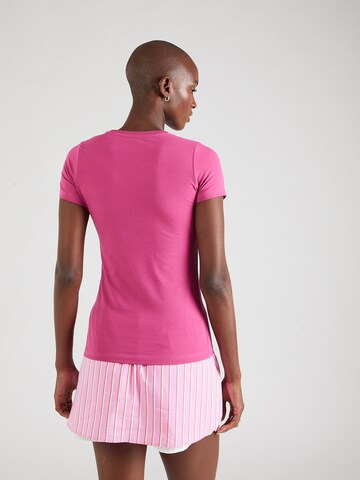 Pepe Jeans - Camiseta 'Korina' en rosa