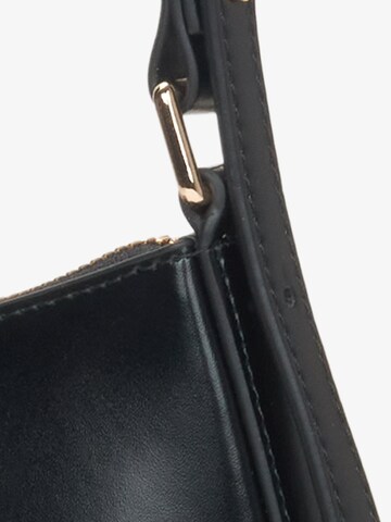 Borsa a spalla '87707' di Estro in nero