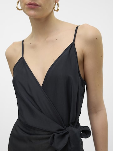 VERO MODA Kleid 'VMMaja' in Schwarz