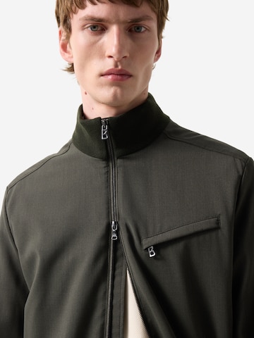 BOGNER Between-Season Jacket 'Milan' in Green